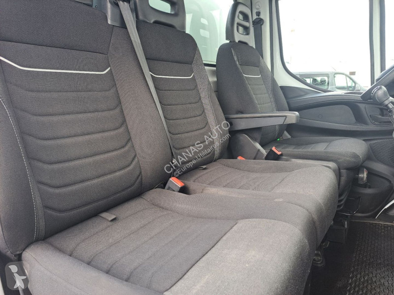 Bedrijfswagen Iveco 35C14 140CV 2L3 JPM ACIER...