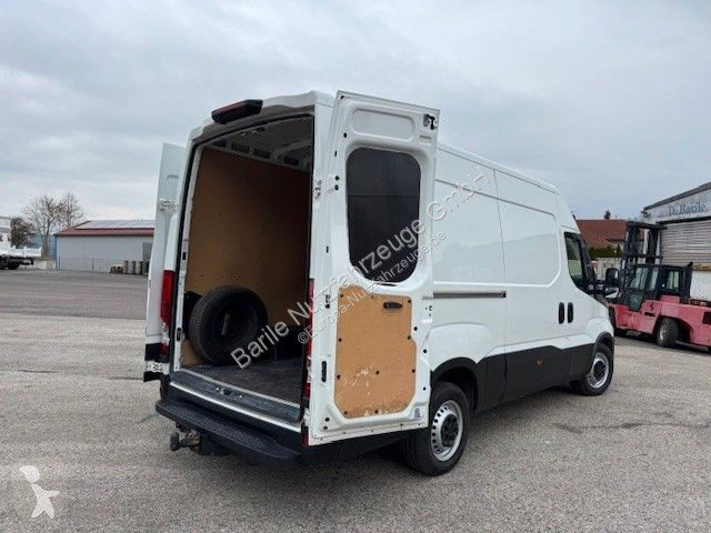 Bedrijfswagen Iveco 35S14 E6 Radstand 3520L...