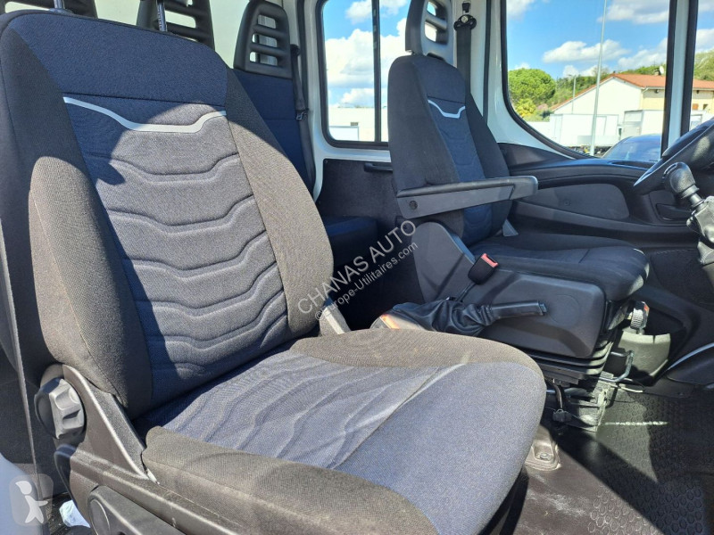 Nyttofordon Iveco 35C14 140CV 2L3 DOUBLE CABINE...