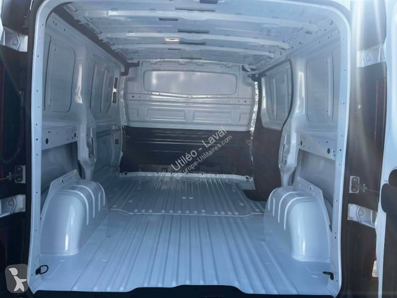Furgoneta Renault