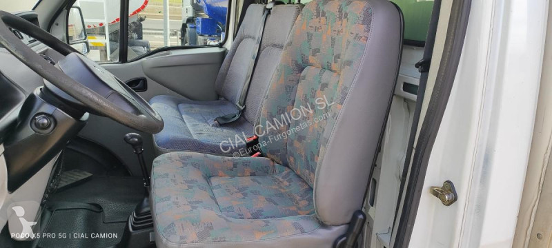 Furgoneta Renault 2.5 DCI 120