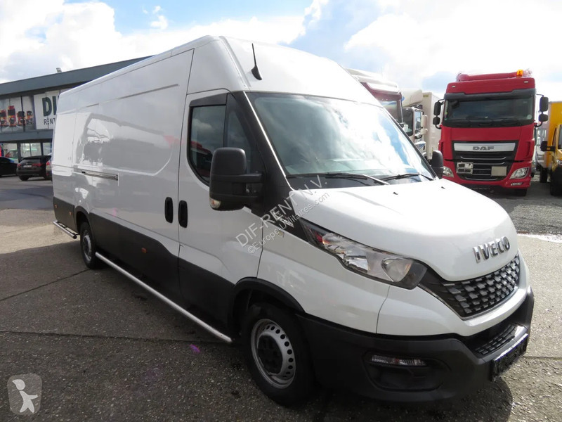 Veicolo commerciale Iveco 35 S 14 A8