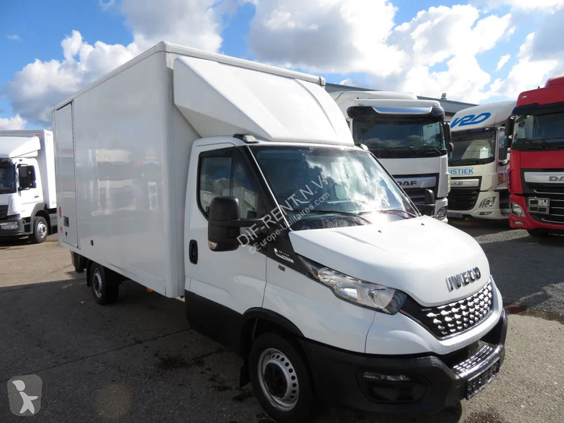 Veicolo commerciale Iveco 35 S 14 A8