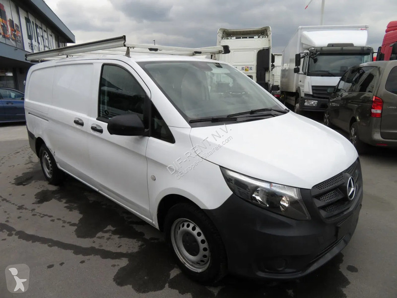 Užitkové vozidlo Mercedes 114 CDI A2