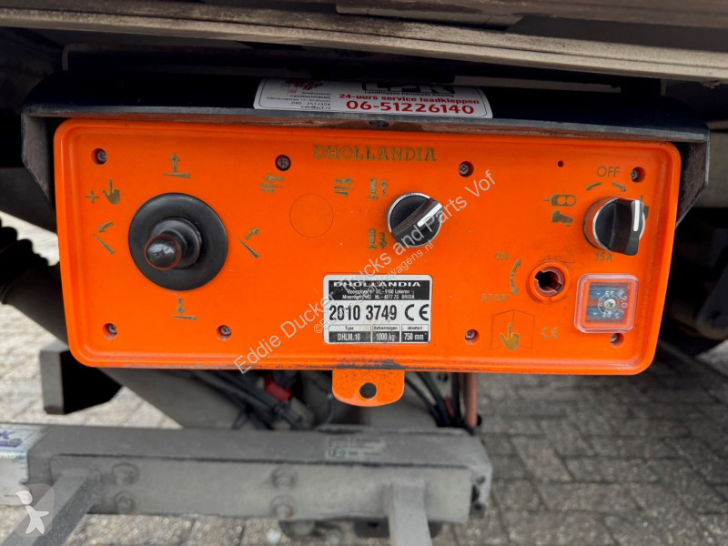 Veicolo commerciale Iveco 40-180 HI-MATIC EURO 6