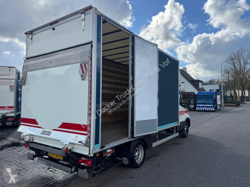 Veicolo commerciale Iveco 40-180 HI-MATIC EURO 6