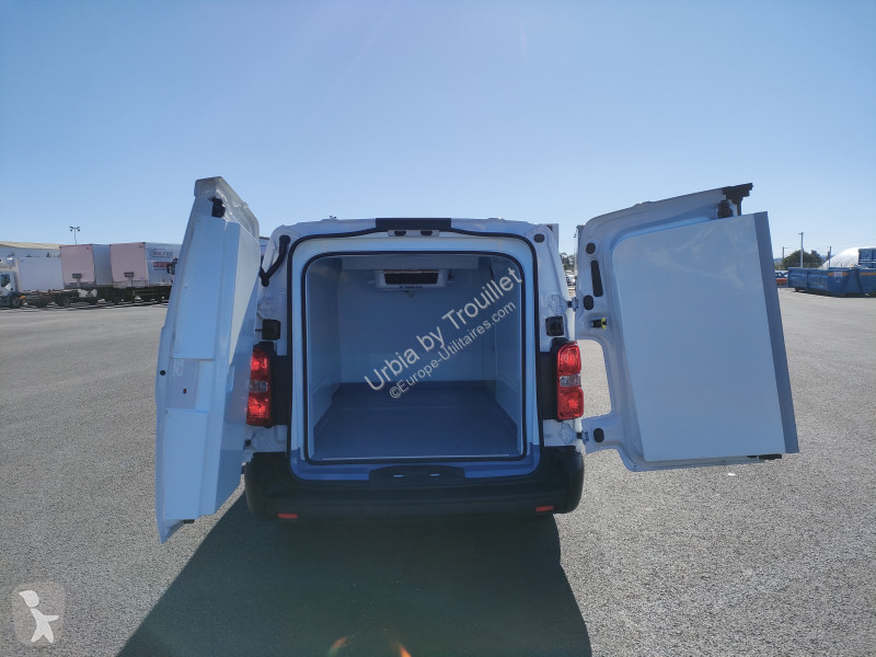 Furgoneta Citroën FRIGO JUMPY XL KIT TRIMAT