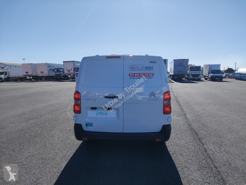 Furgoneta Citroën FRIGO JUMPY XL KIT TRIMAT