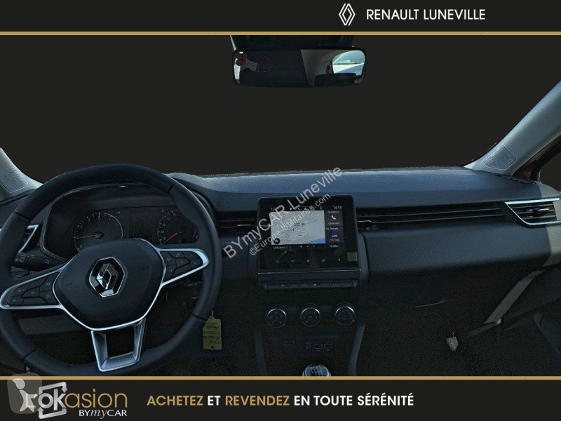 Véhicule utilitaire Renault Clio TCe 90