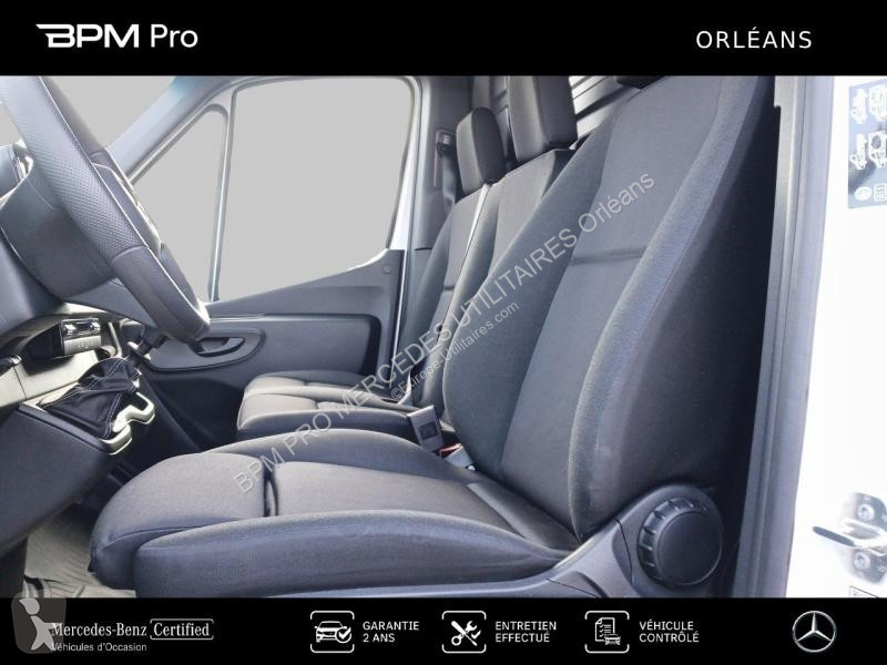 Véhicule utilitaire Mercedes Fg 315 CDI 37 3T5 Pro