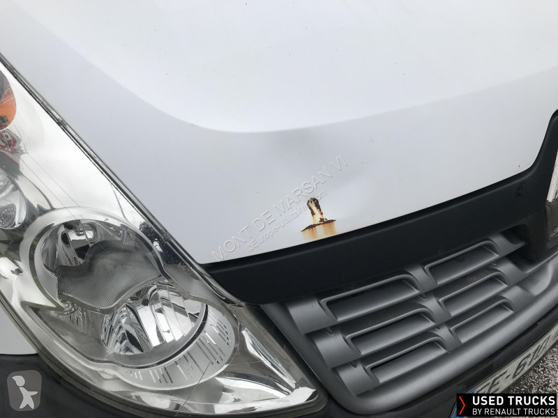 Furgoneta Renault