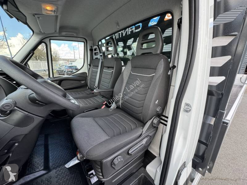 Véhicule utilitaire Iveco