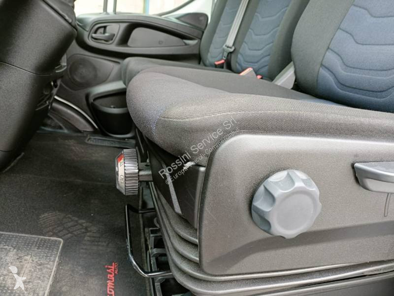 Véhicule utilitaire Iveco