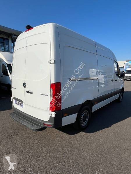 Véhicule utilitaire Mercedes