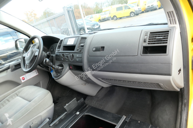 Furgoneta Volkswagen T5 Transporter 2.0 TDI...