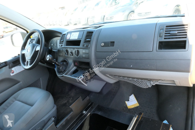 Furgoneta Volkswagen T5 Transporter 2.0 TDI...