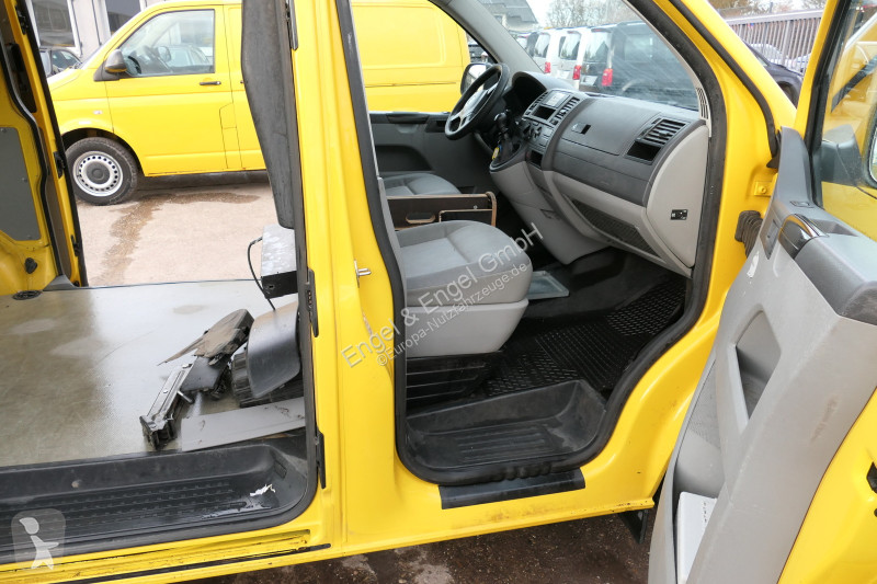 Furgoneta Volkswagen T5 Transporter 2.0 TDI...