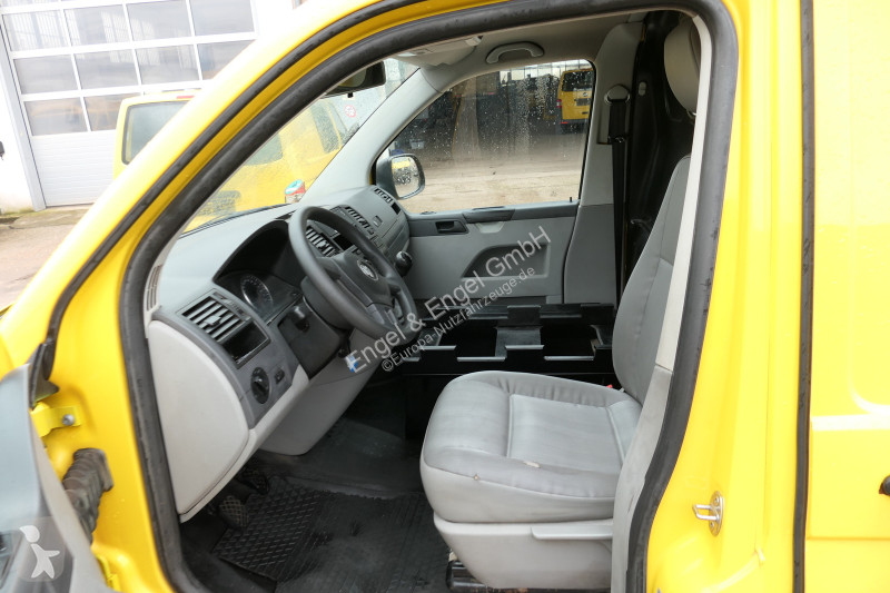 Veicolo commerciale Volkswagen T5 Transporter...