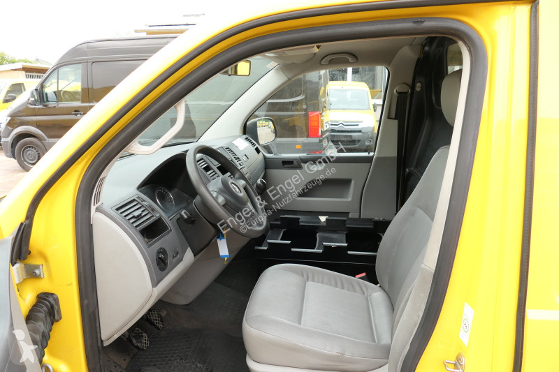 Veicolo commerciale Volkswagen T5 Transporter...