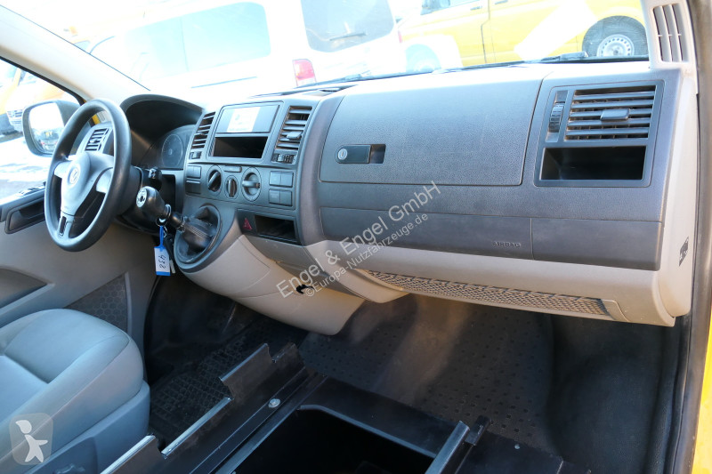 Bedrijfswagen Volkswagen T5 Transporter 2.0 TDI...