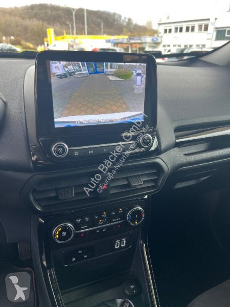 Furgoneta Ford EcoSport ST-Line...