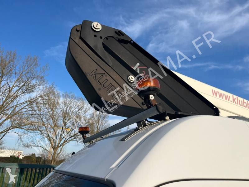 Véhicule utilitaire Renault