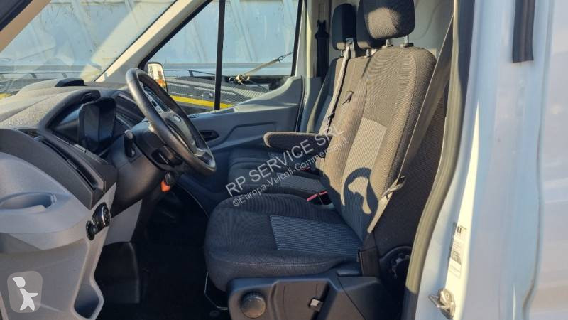 Furgoneta Ford