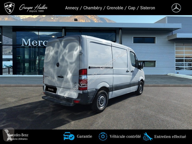 Véhicule utilitaire Mercedes 314 CDI 32N 3T5...