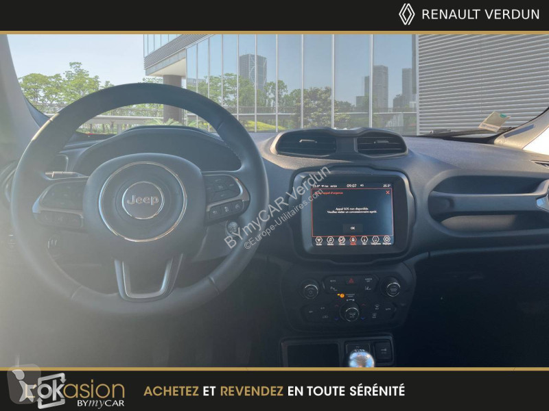Veículo utilitário Jeep Renegade 1.6 I Multijet...