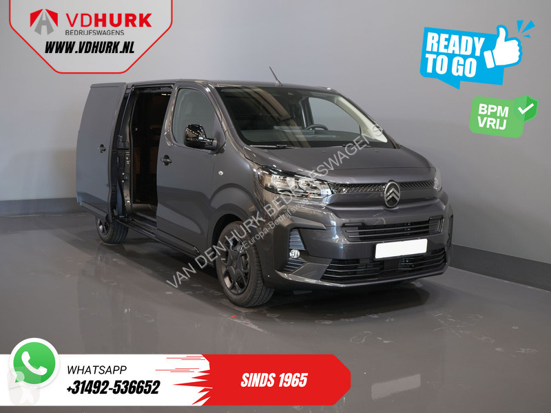 Furgoneta Citroën 2.0 HDI 180 pk Aut. L3 BPM...
