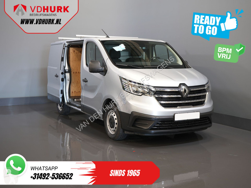 Užitkové vozidlo Renault 2.0 dCi BPM VRIJ!...