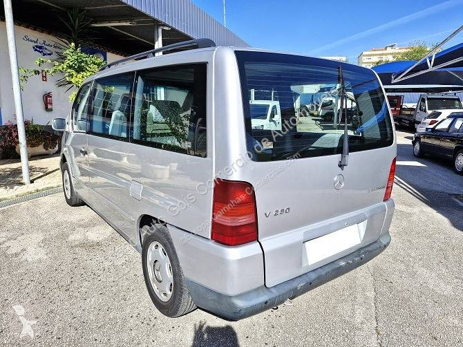 Furgoneta Mercedes