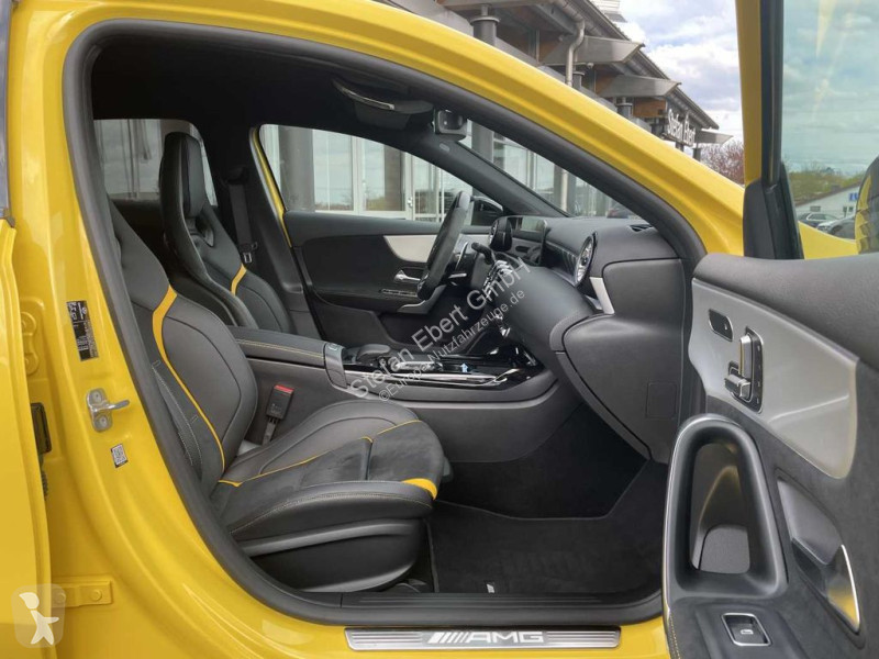 Furgoneta Mercedes A 45 S A...