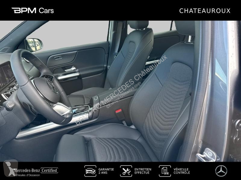 Véhicule utilitaire Mercedes EQA 250+ 190ch...