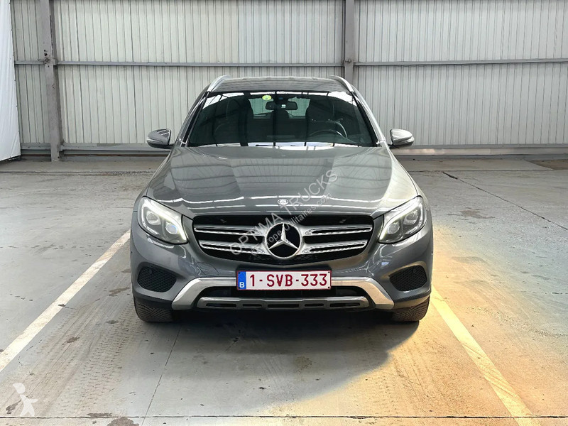 Furgoneta Mercedes D / 4MATIC / AUTOMAAT GLC