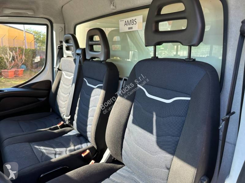Autoutilitară Iveco