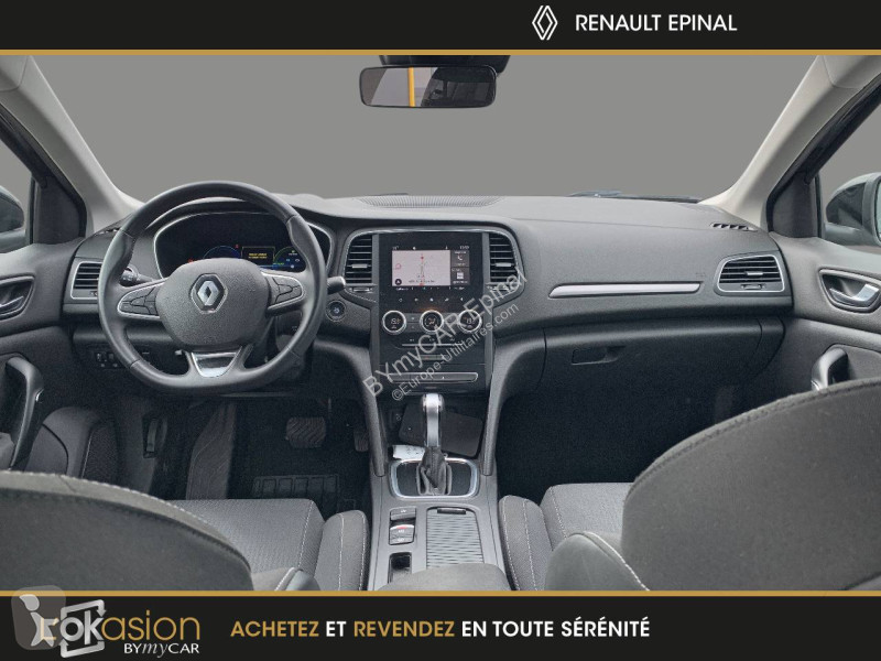 Veicolo commerciale Renault Mégane IV Estate...