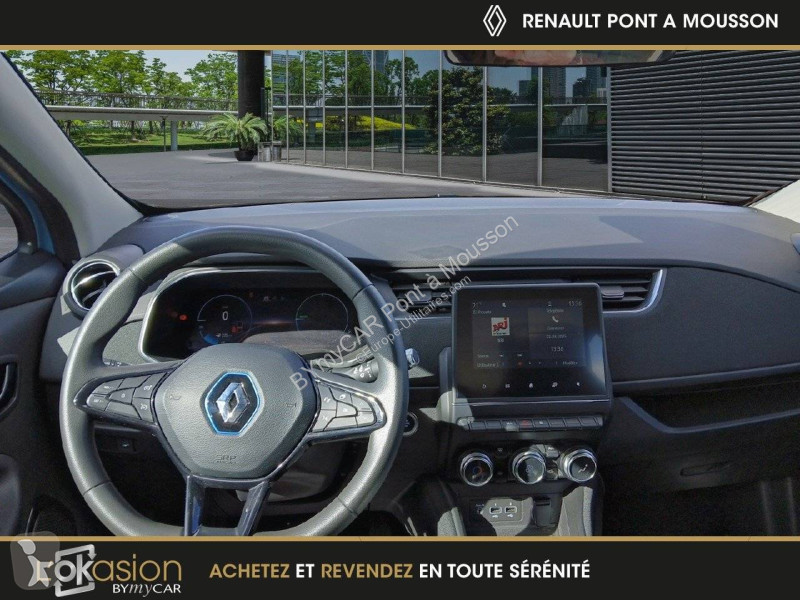 Autoutilitară Renault Zoe R110