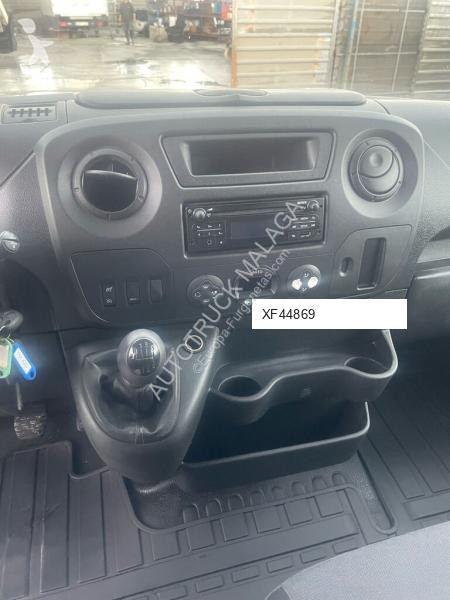 Užitkové vozidlo Nissan L3 H3