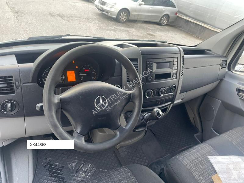 Furgoneta Mercedes 313 L3/H3
