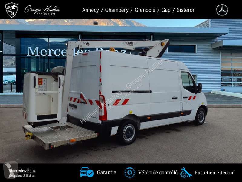 Véhicule utilitaire Renault L2H2 Nacelle - 12m...