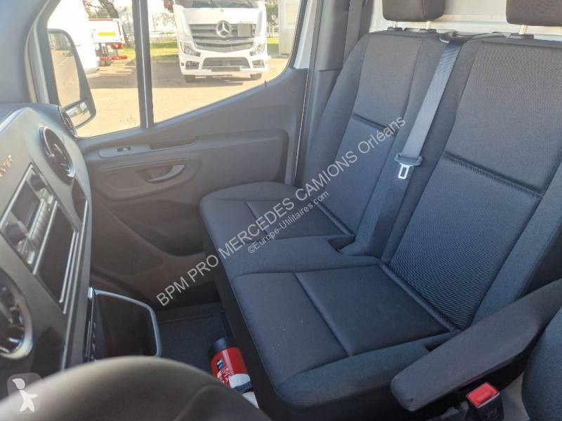 Véhicule utilitaire Mercedes