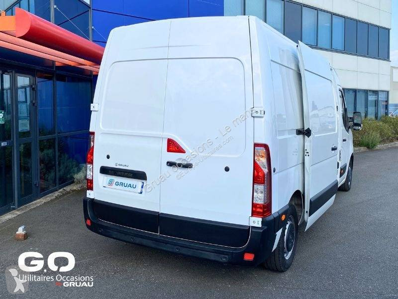 Véhicule utilitaire Renault