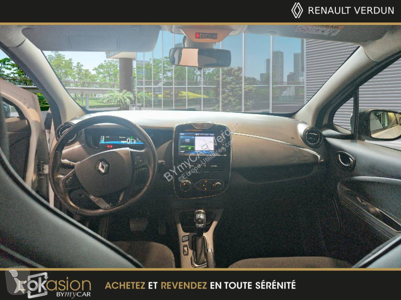 Veicolo commerciale Renault Zoe R110