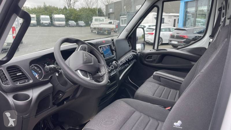 Véhicule utilitaire Iveco