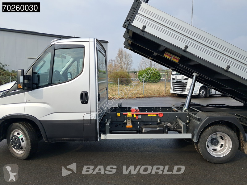Nyttofordon Iveco 35C21 3.0L 210PS Automatik...