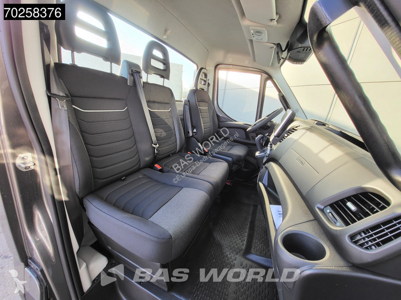 Furgoneta Iveco 35C21 Automaat 410WB Chassis...