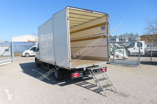 Nyttofordon Iveco 35C16 2,3 Möbelkoffer  FZ.68