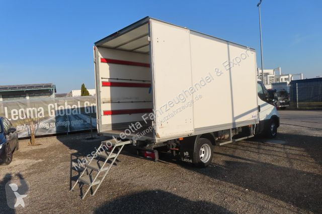 Nyttofordon Iveco 35C16 2,3 Möbelkoffer  FZ.230