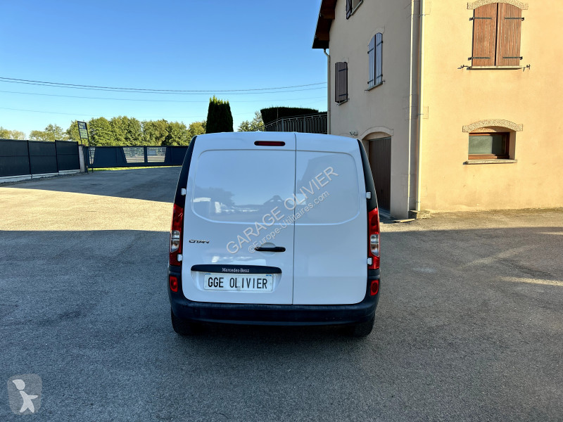 Užitkové vozidlo Mercedes Long 109 1.5 CDI 90 Pro